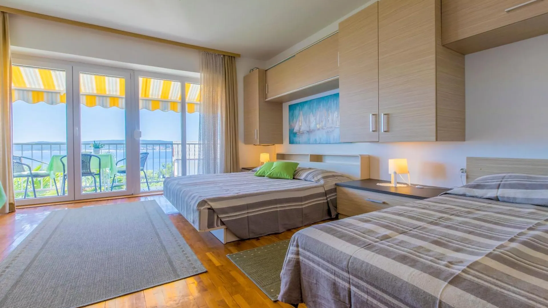 Apartmán Pavlovic Crikvenica Chorvatsko