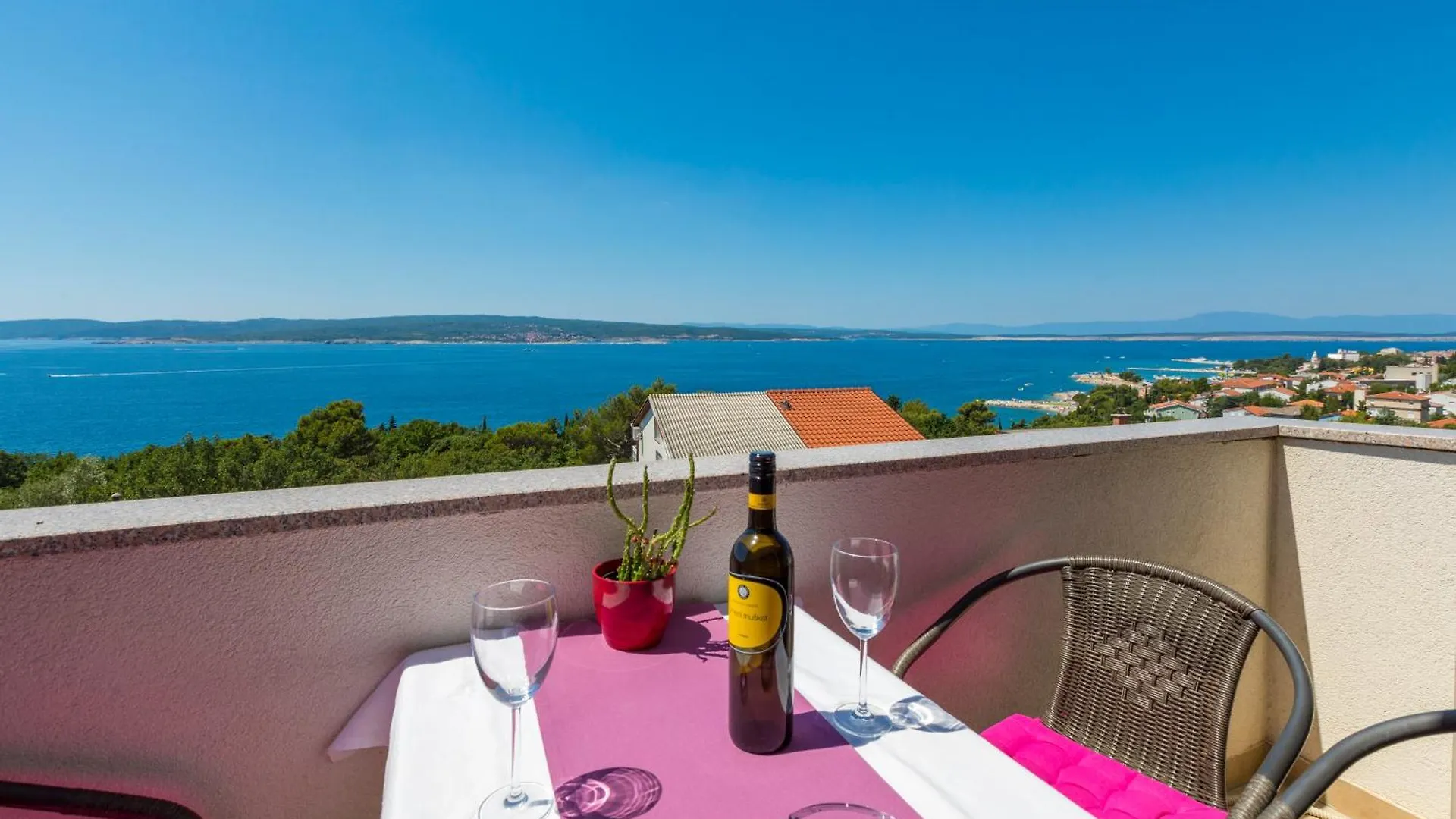 Apartmán Pavlovic Crikvenica