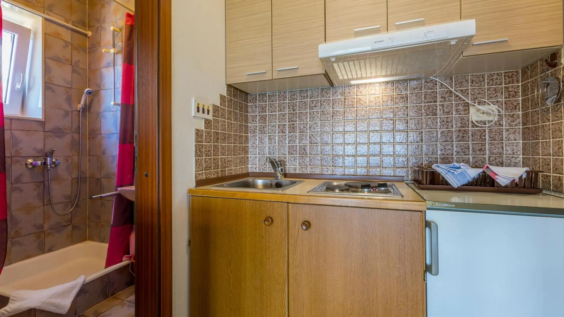 Apartmán Pavlovic Crikvenica Chorvatsko
