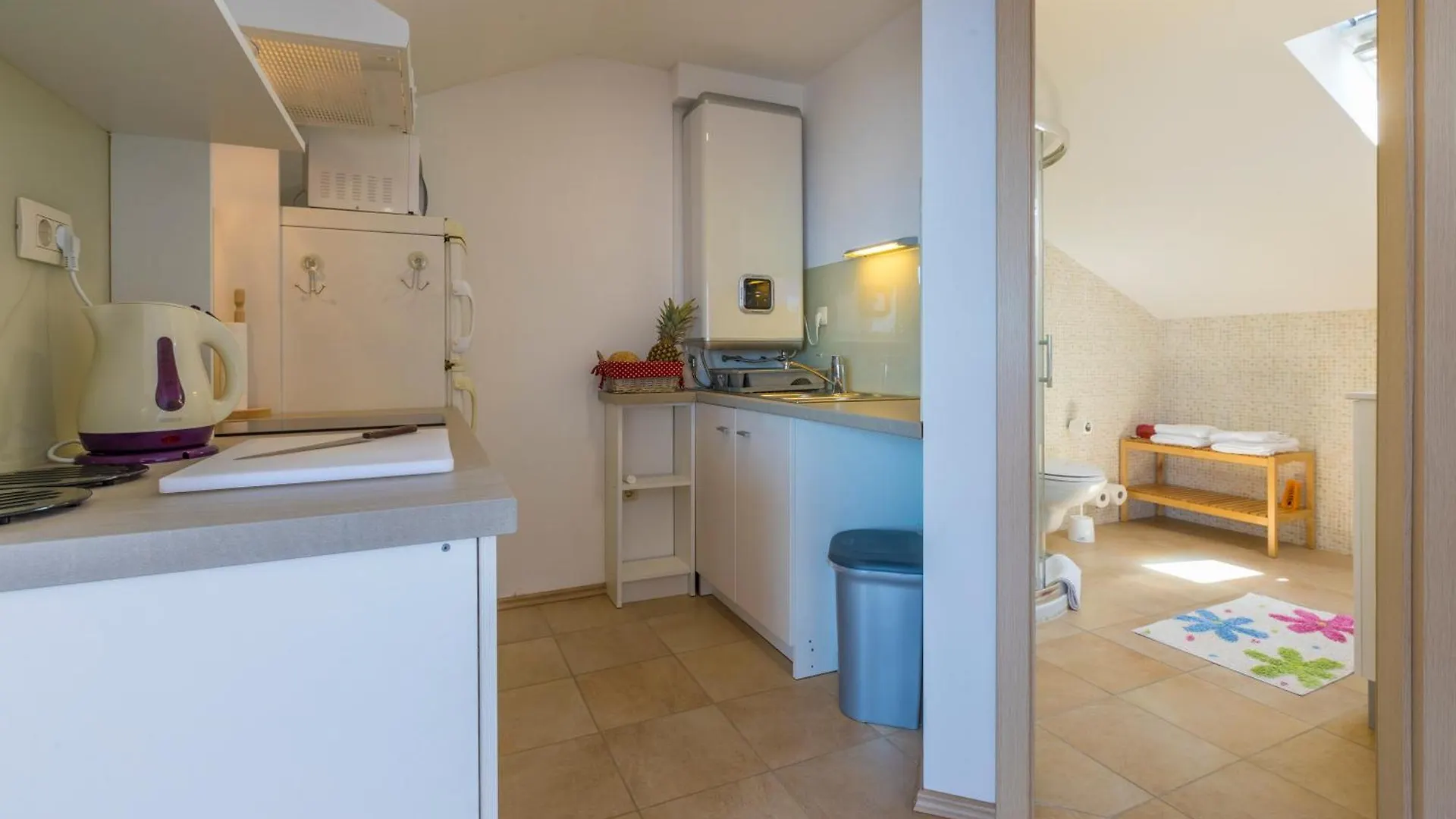 Apartmán Pavlovic Crikvenica 0*,