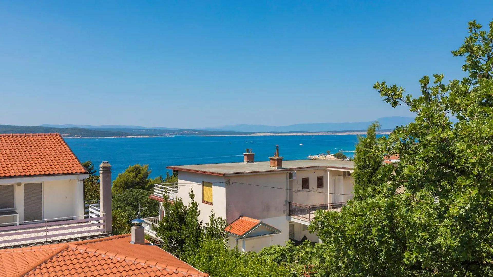 Apartmán Pavlovic Crikvenica Chorvatsko