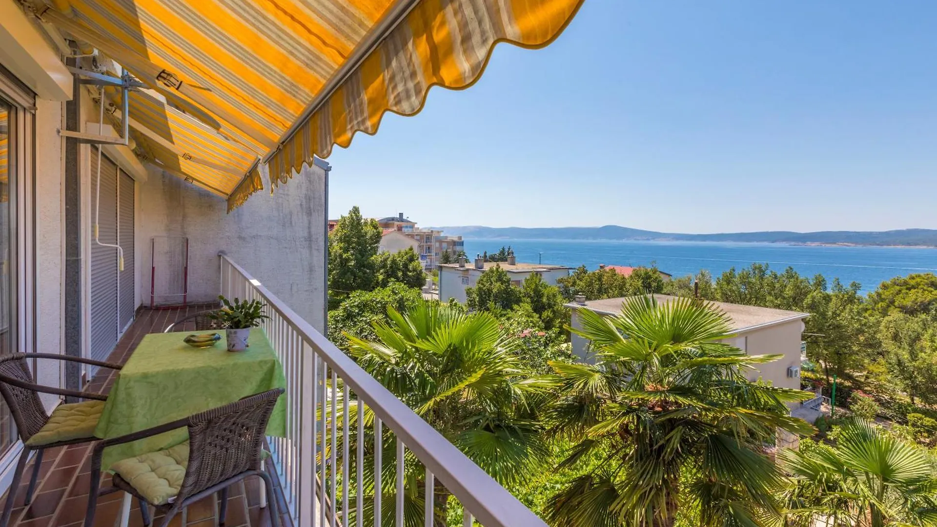 Apartmán Pavlovic Crikvenica