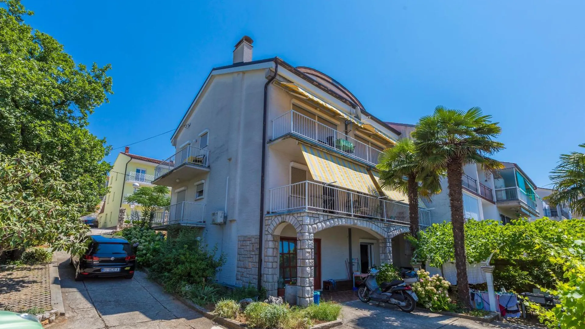 Apartmán Pavlovic Crikvenica